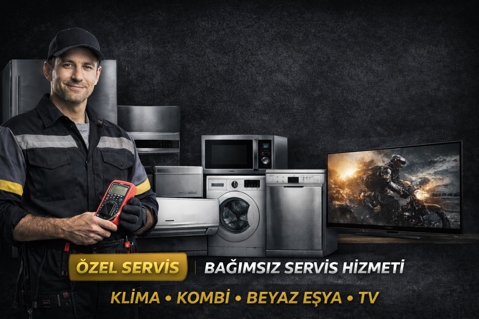  Nurdağı Isı Pompası Servisi
